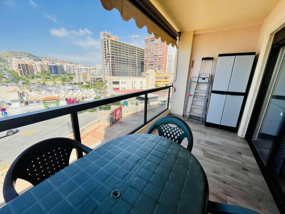 Appartamento A46 - Atalaya - 2004 Finestrat S.L. Cala de Finestrat Esterno foto