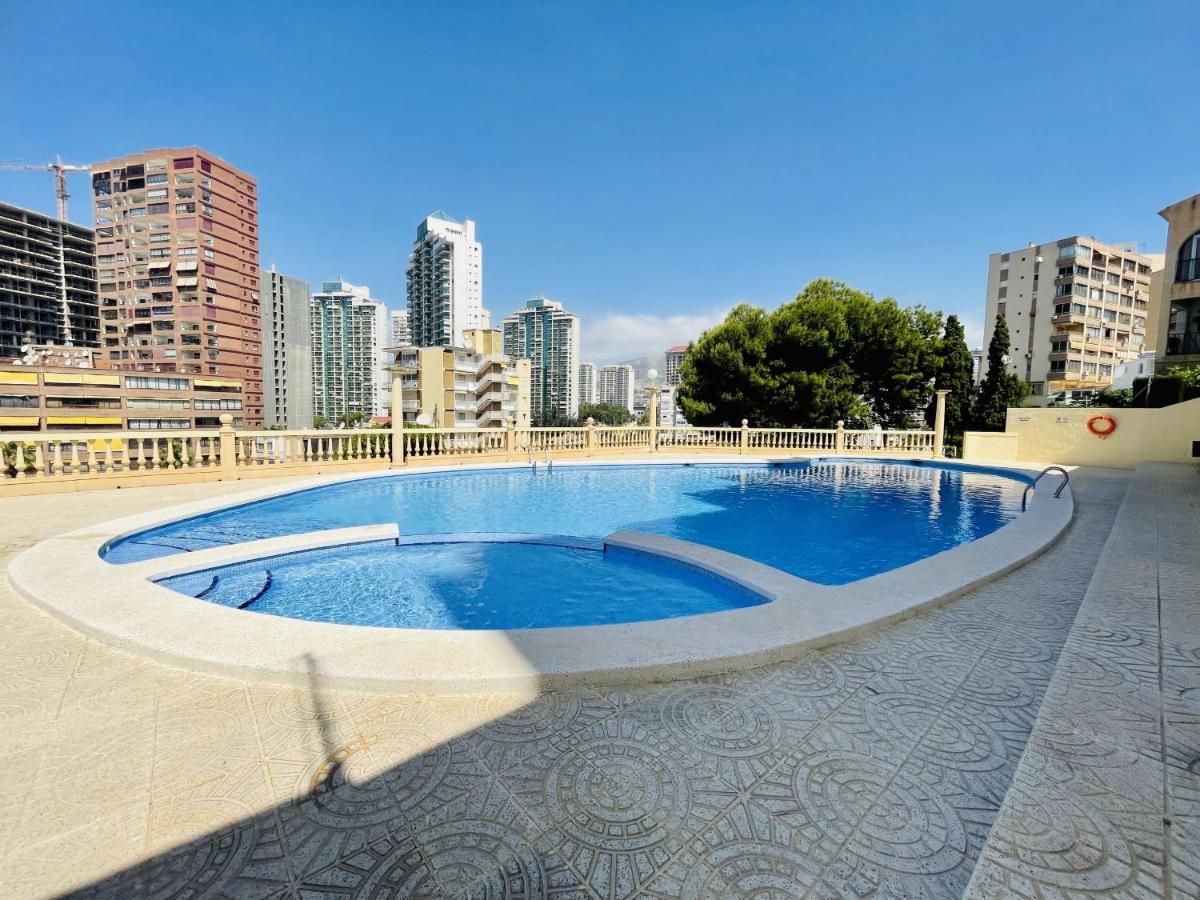 Appartamento A46 - Atalaya - 2004 Finestrat S.L. Cala de Finestrat Esterno foto