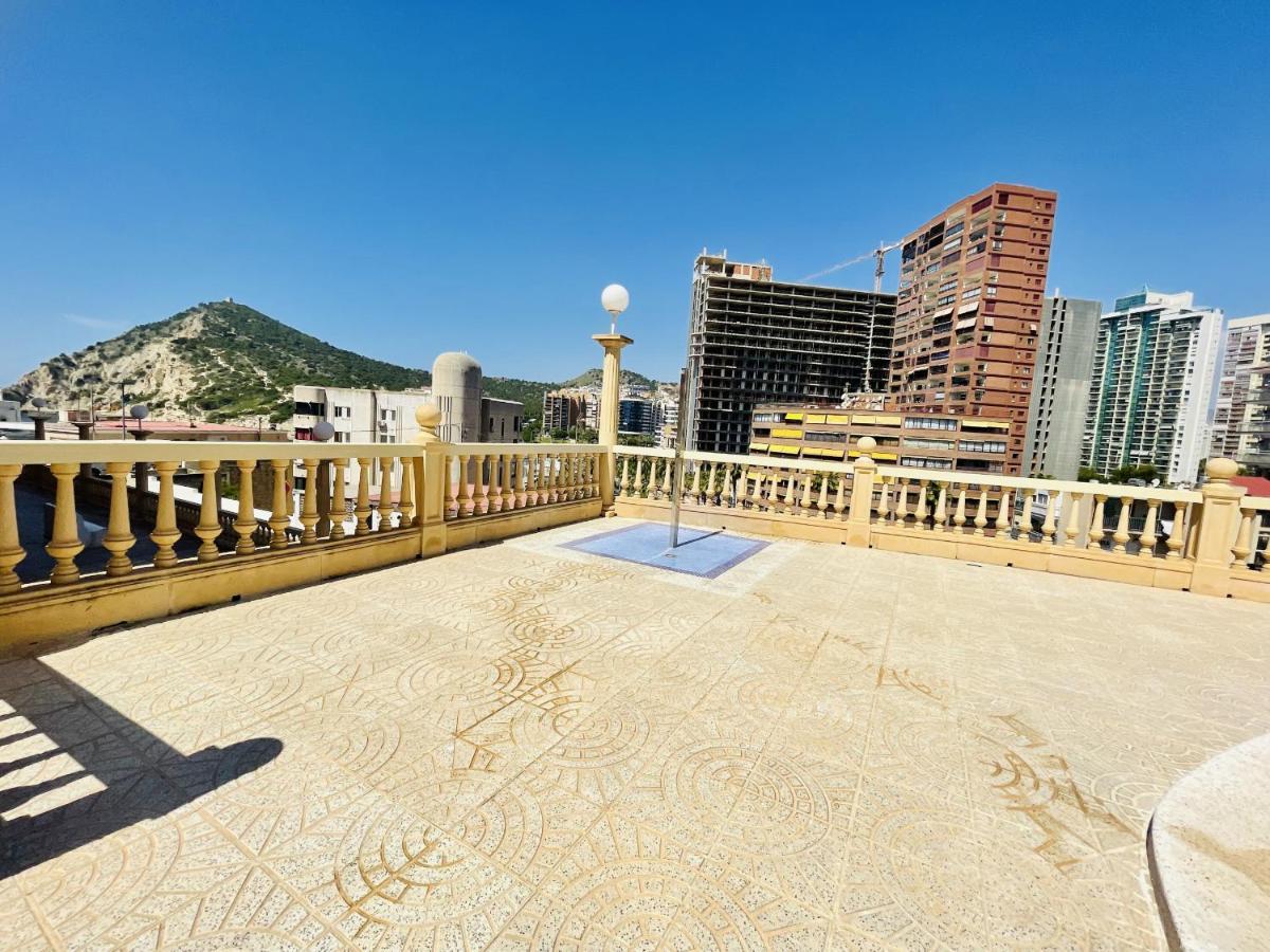 Appartamento A46 - Atalaya - 2004 Finestrat S.L. Cala de Finestrat Esterno foto